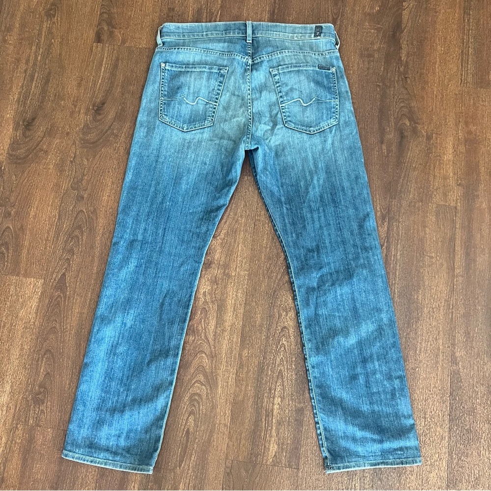 7 for all mankind Jeans standard - Picture 9 of 13